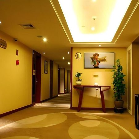 Xiamen Airlines Quanzhou Hotel Экстерьер фото