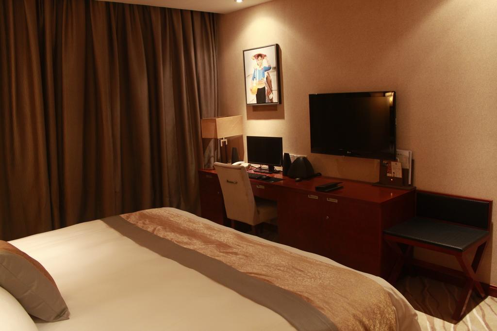 Xiamen Airlines Quanzhou Hotel Экстерьер фото