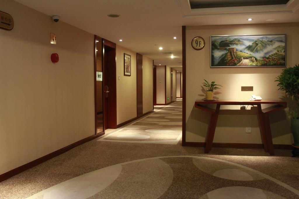 Xiamen Airlines Quanzhou Hotel Экстерьер фото