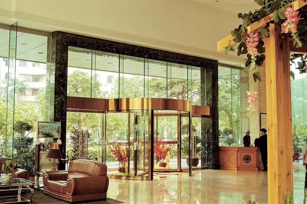 Xiamen Airlines Quanzhou Hotel Экстерьер фото