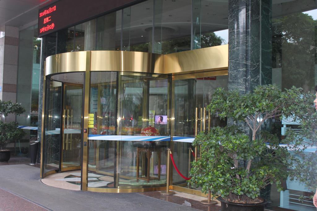 Xiamen Airlines Quanzhou Hotel Экстерьер фото