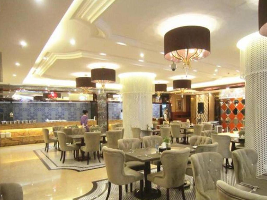 Xiamen Airlines Quanzhou Hotel Экстерьер фото