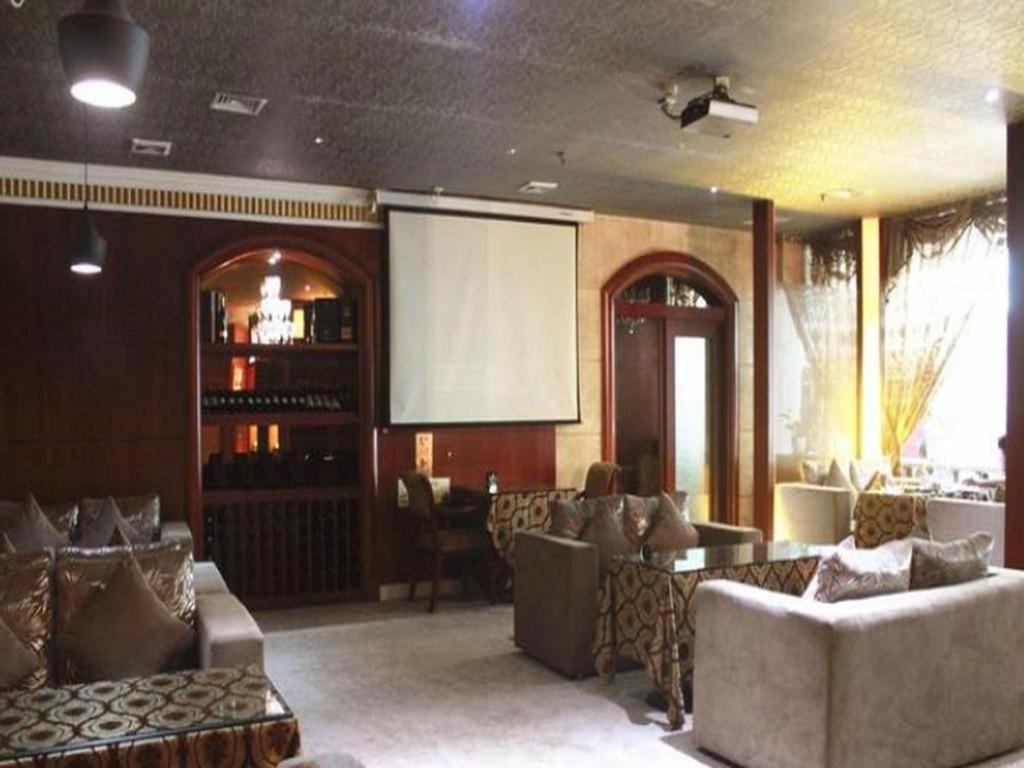 Xiamen Airlines Quanzhou Hotel Экстерьер фото
