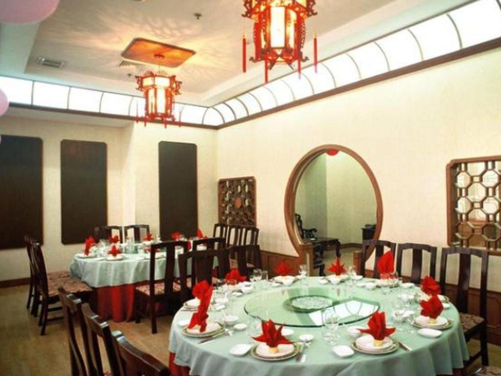 Xiamen Airlines Quanzhou Hotel Экстерьер фото