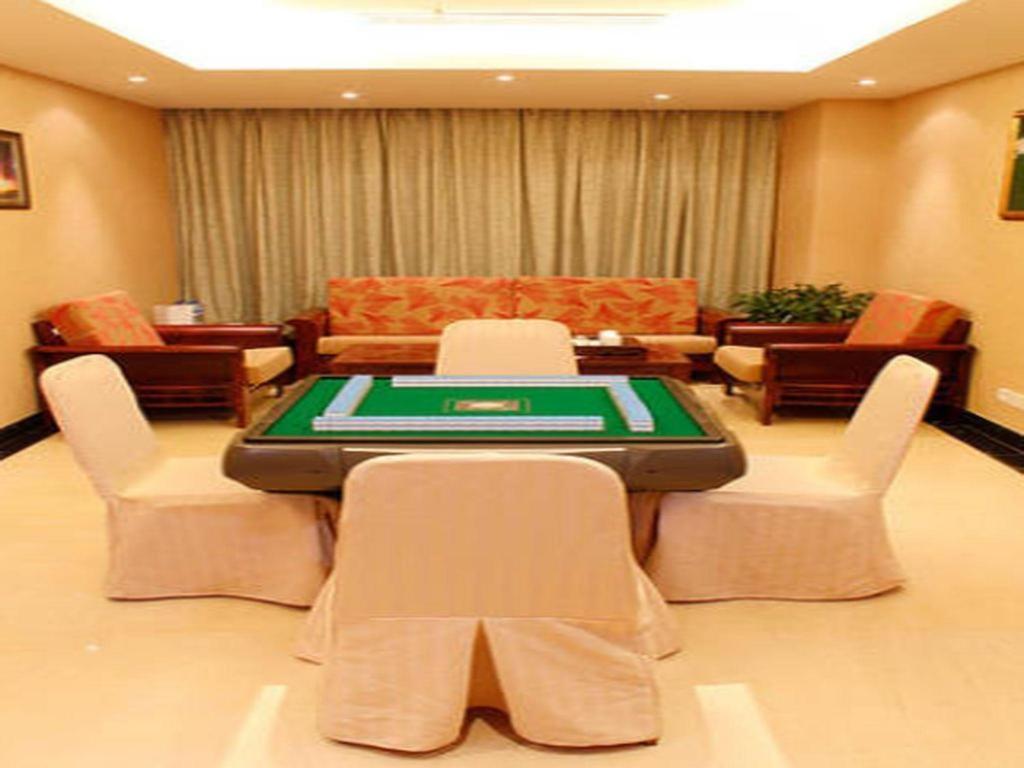 Xiamen Airlines Quanzhou Hotel Экстерьер фото