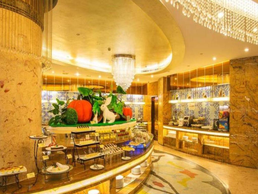 Xiamen Airlines Quanzhou Hotel Экстерьер фото