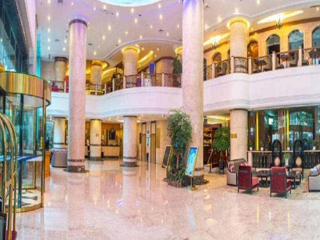 Xiamen Airlines Quanzhou Hotel Экстерьер фото