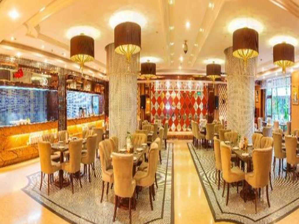 Xiamen Airlines Quanzhou Hotel Экстерьер фото
