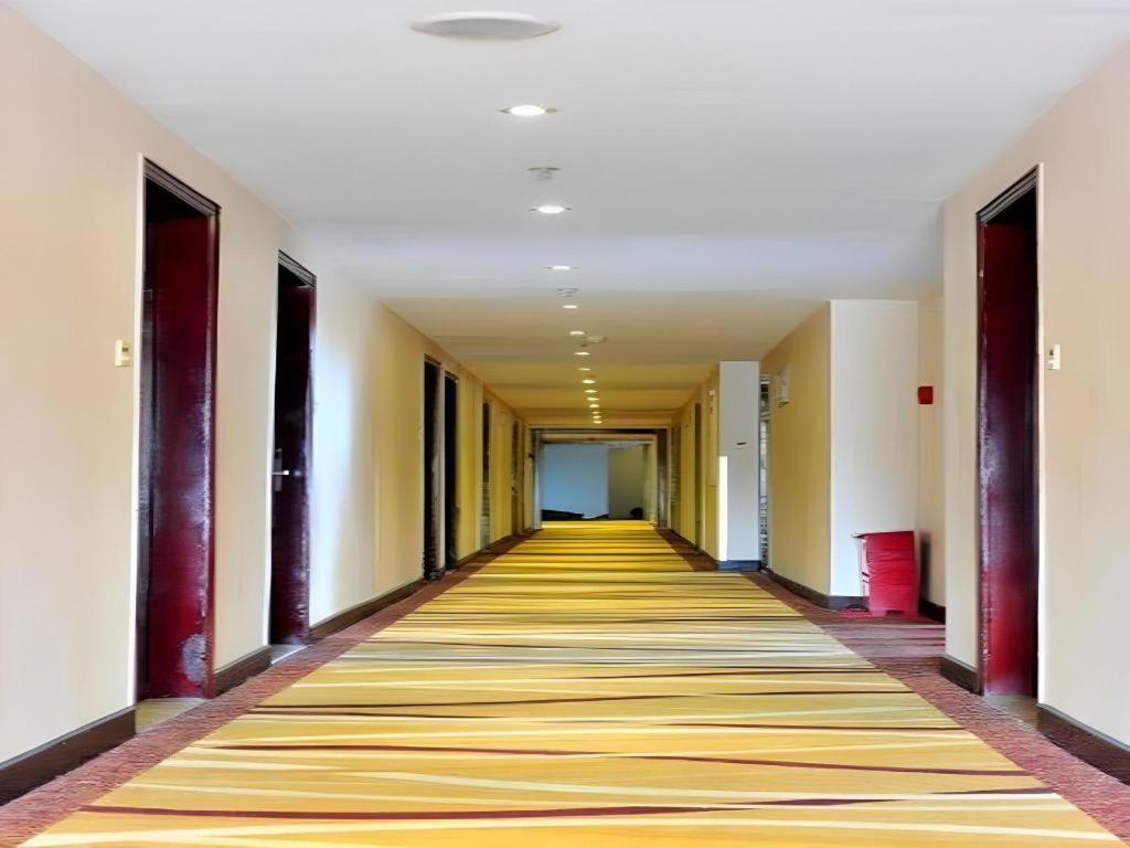 Xiamen Airlines Quanzhou Hotel Экстерьер фото