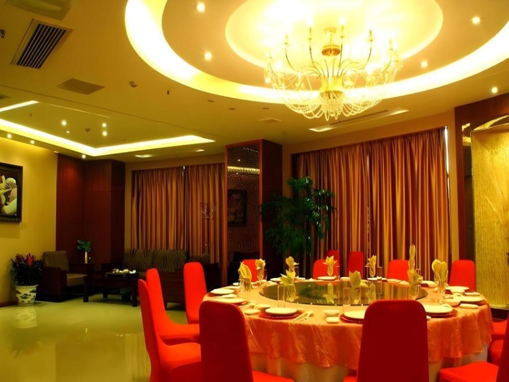 Xiamen Airlines Quanzhou Hotel Экстерьер фото