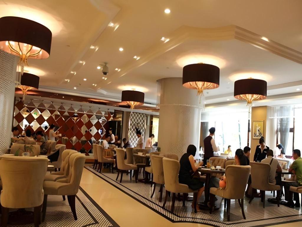 Xiamen Airlines Quanzhou Hotel Экстерьер фото
