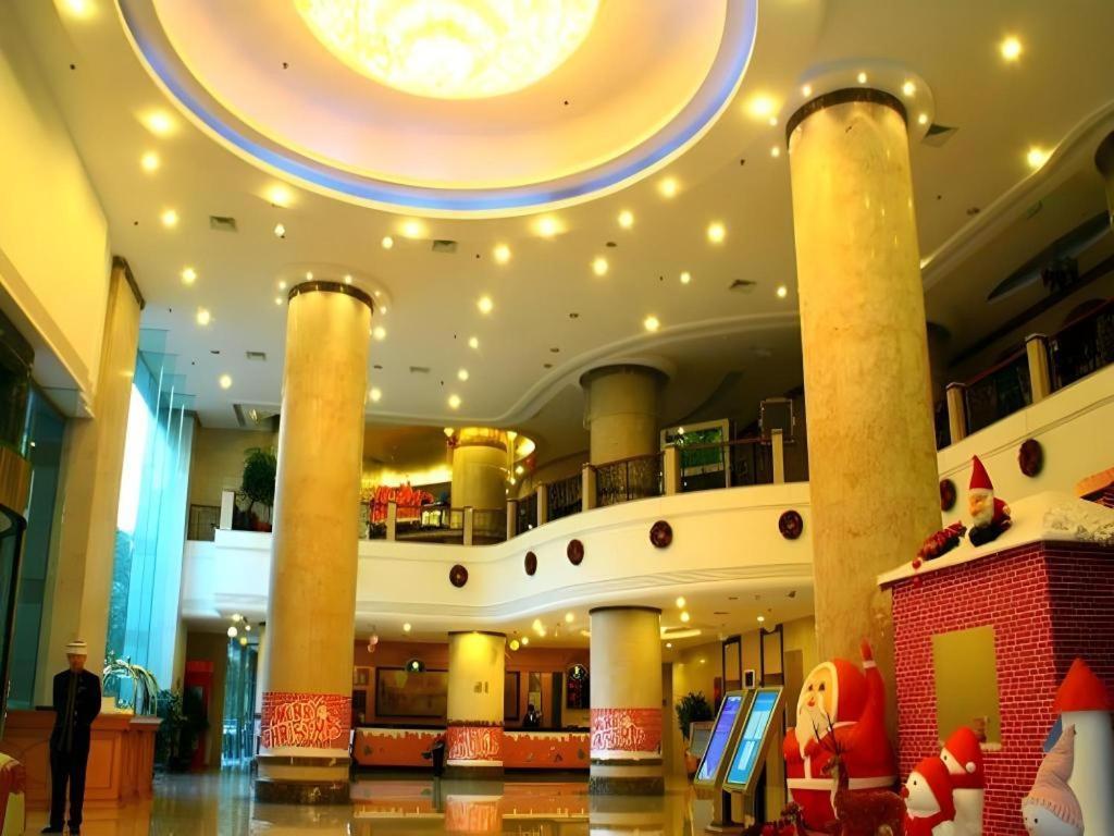 Xiamen Airlines Quanzhou Hotel Экстерьер фото