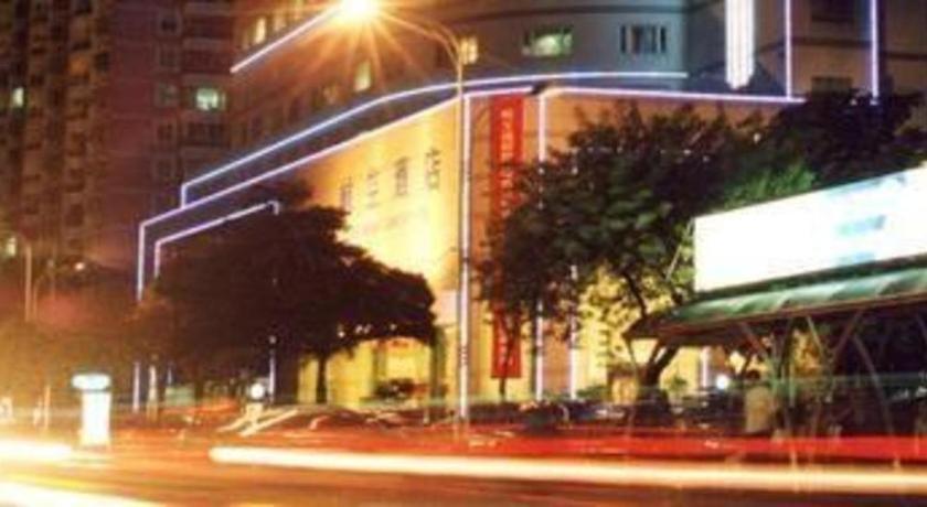 Xiamen Airlines Quanzhou Hotel Экстерьер фото
