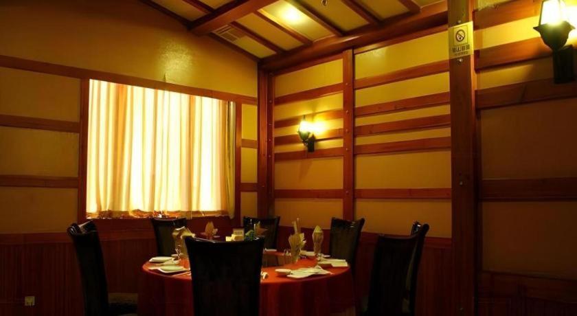 Xiamen Airlines Quanzhou Hotel Экстерьер фото