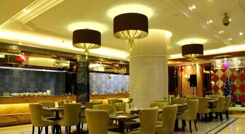 Xiamen Airlines Quanzhou Hotel Экстерьер фото