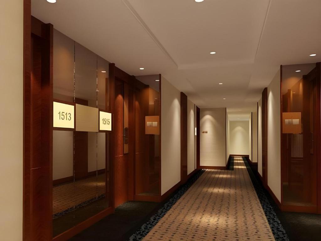 Xiamen Airlines Quanzhou Hotel Экстерьер фото