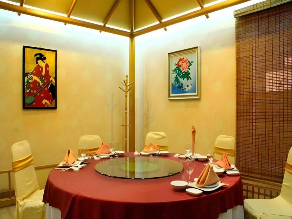 Xiamen Airlines Quanzhou Hotel Экстерьер фото