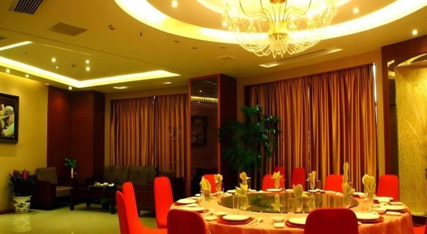 Xiamen Airlines Quanzhou Hotel Экстерьер фото