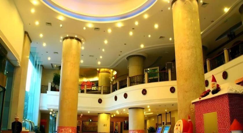 Xiamen Airlines Quanzhou Hotel Экстерьер фото