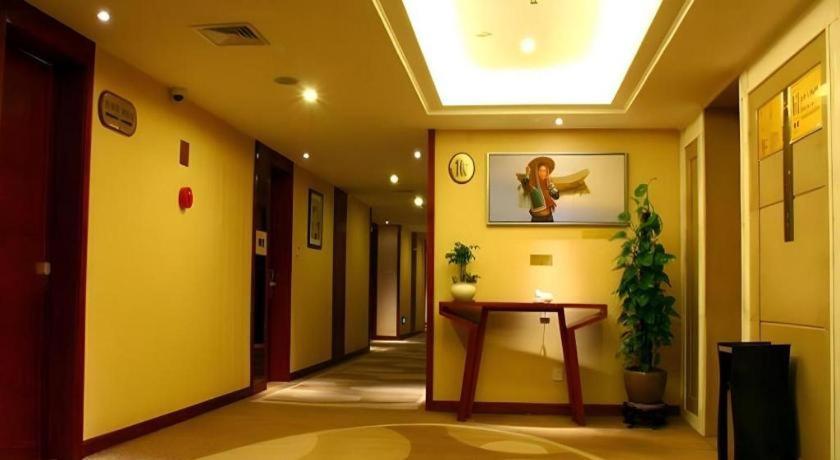 Xiamen Airlines Quanzhou Hotel Экстерьер фото