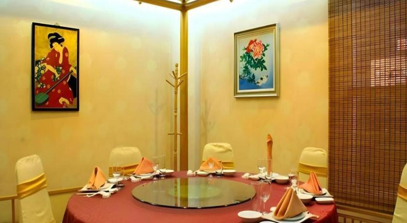 Xiamen Airlines Quanzhou Hotel Экстерьер фото