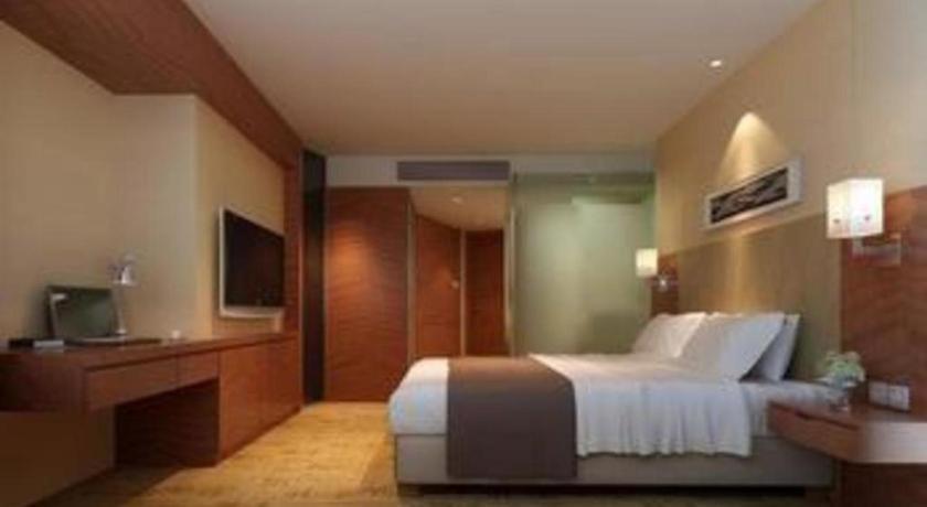 Xiamen Airlines Quanzhou Hotel Экстерьер фото