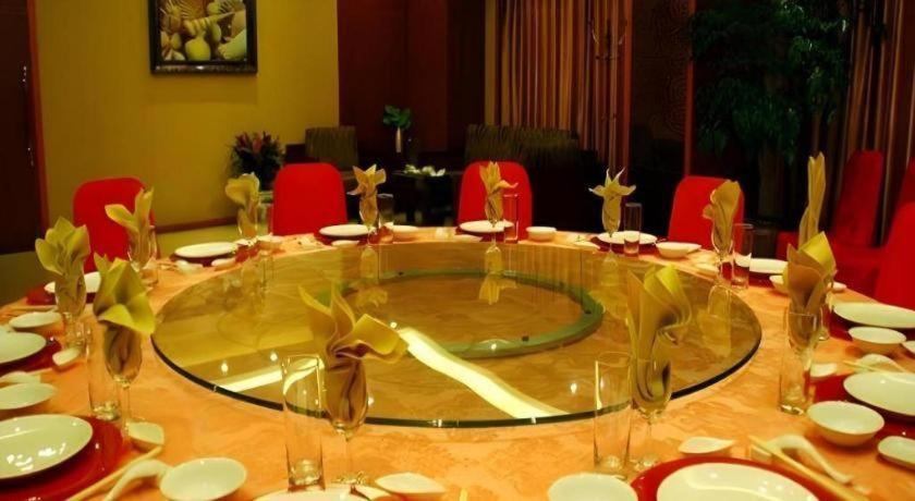 Xiamen Airlines Quanzhou Hotel Экстерьер фото