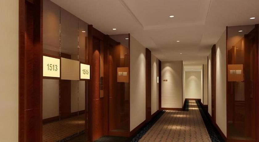 Xiamen Airlines Quanzhou Hotel Экстерьер фото