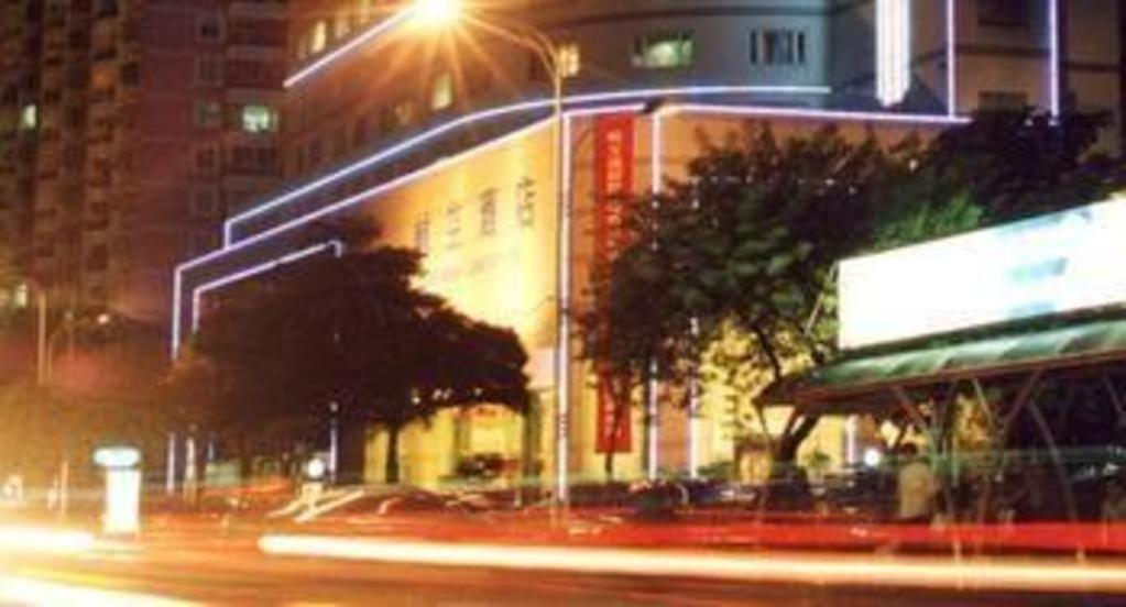Xiamen Airlines Quanzhou Hotel Экстерьер фото