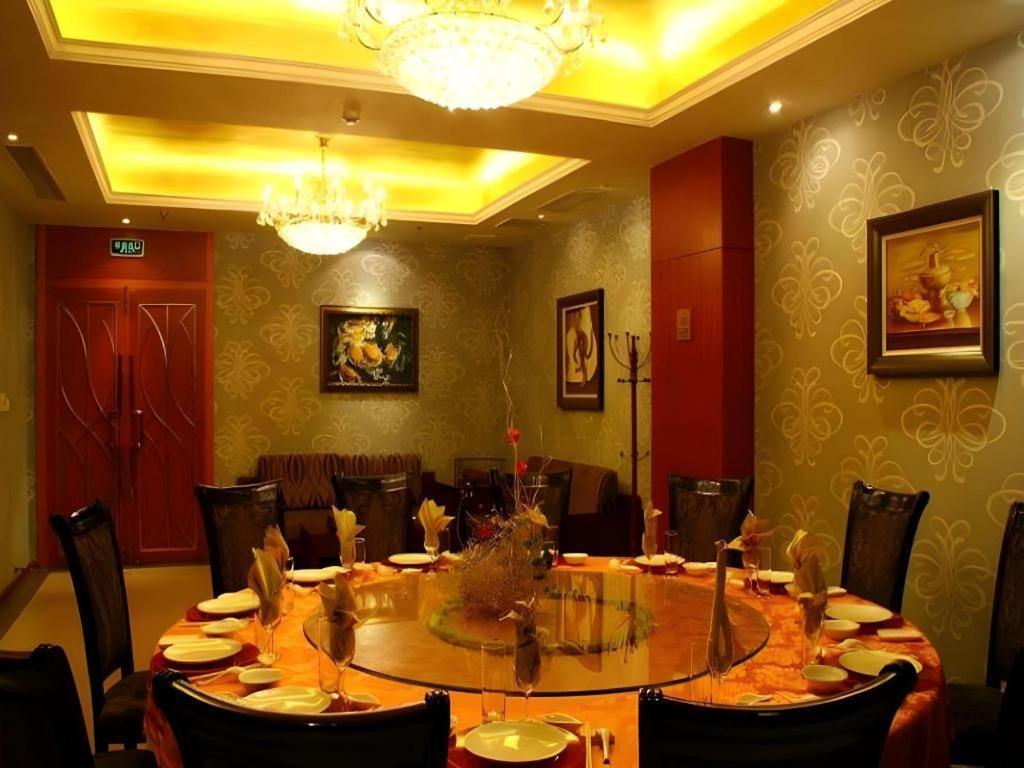 Xiamen Airlines Quanzhou Hotel Экстерьер фото