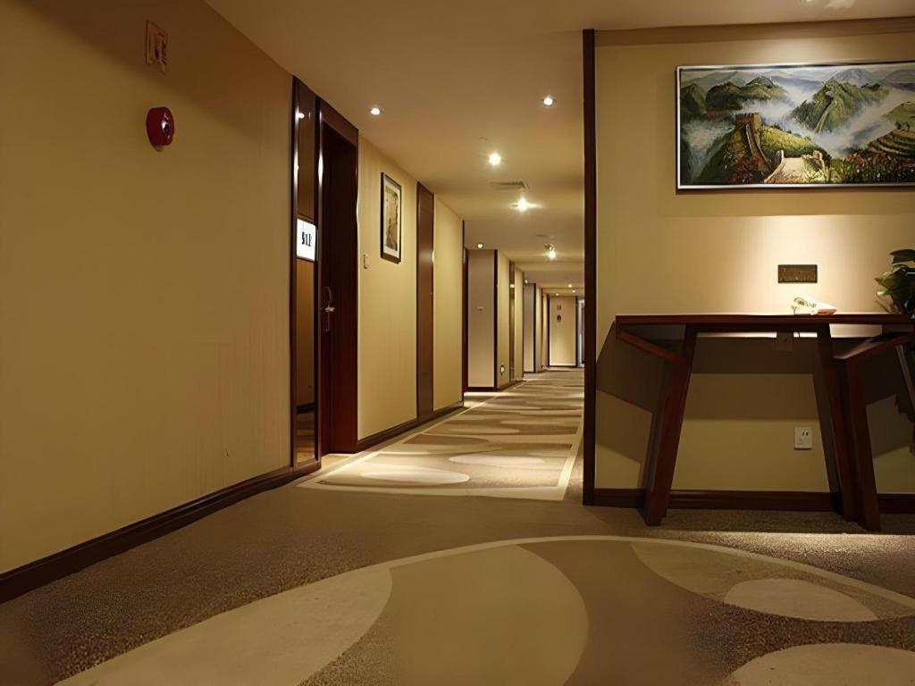 Xiamen Airlines Quanzhou Hotel Экстерьер фото