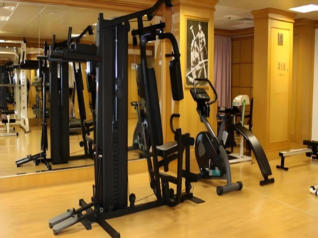 Xiamen Airlines Quanzhou Hotel Экстерьер фото
