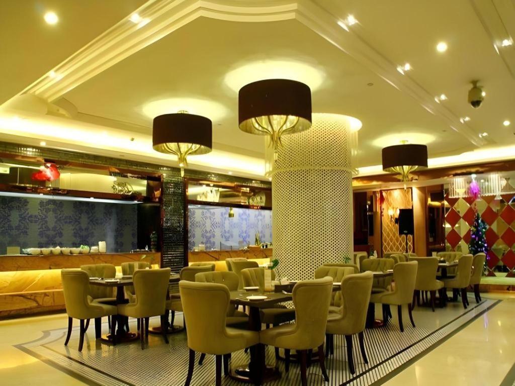 Xiamen Airlines Quanzhou Hotel Экстерьер фото